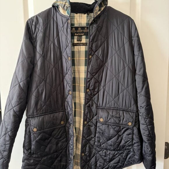 Barely used - Barbour – PILTON QUILTED JACKET - Size 6 US - Picture 1 of 11